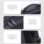 Custodia rigida per DJI Ronin RS 5 con tracolla