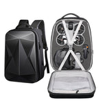 Zaino rigido impermeabile per DJI Avata 360 con scomparto laptop