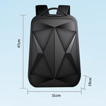 Zaino rigido impermeabile per DJI Avata 360 con scomparto laptop