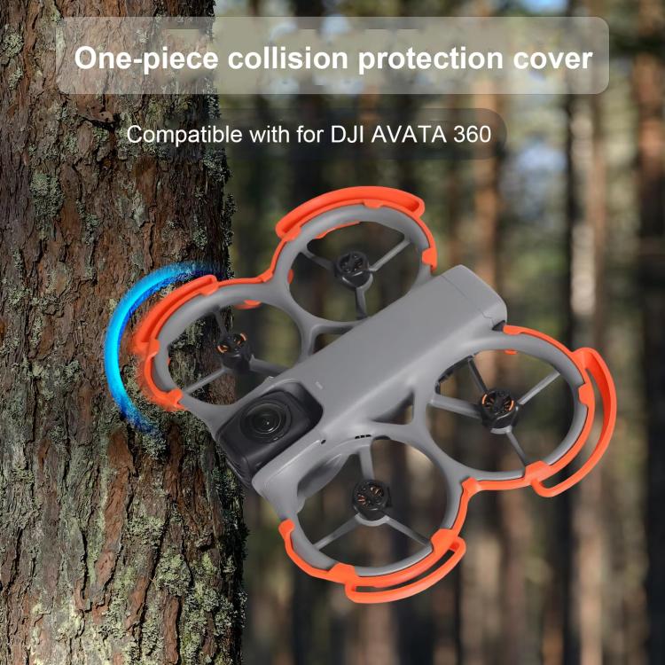 Protezione eliche e paraurti per DJI Avata 360