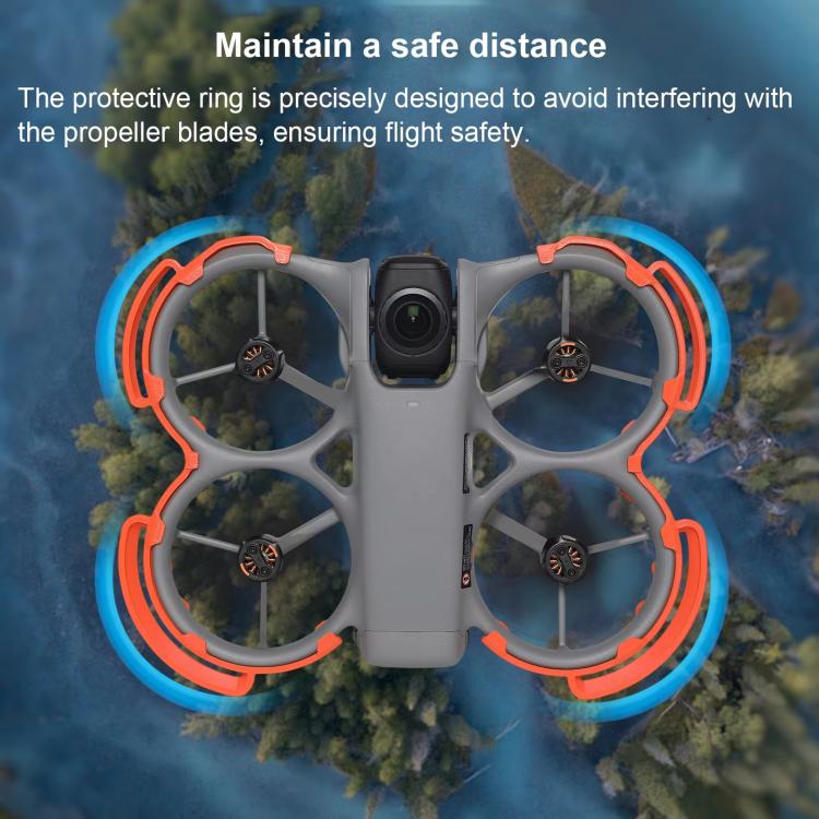 Protezione eliche e paraurti per DJI Avata 360