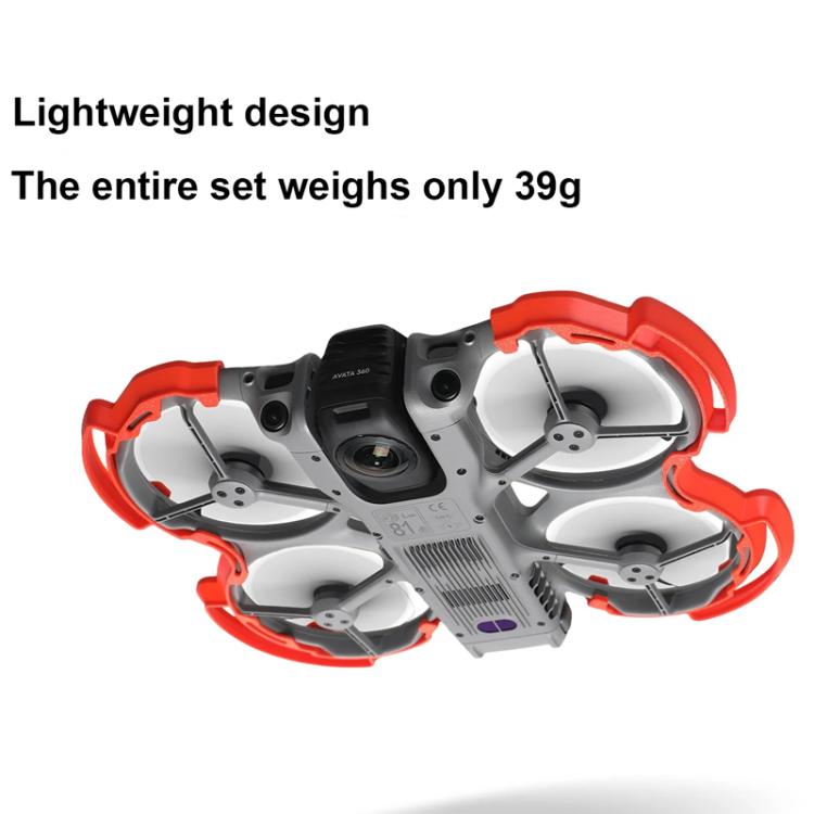 Protezione eliche e paraurti per DJI Avata 360