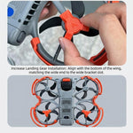 Estensione carrello atterraggio per drone DJI Avata 360