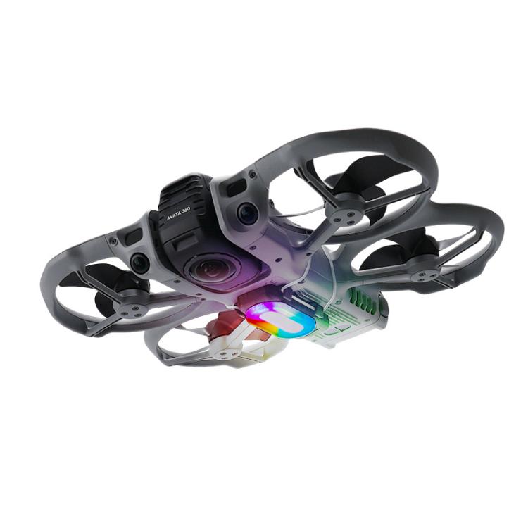 Luce LED RGB inferiore per DJI Avata 360 ricaricabile