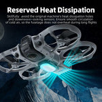 Luce LED RGB inferiore per DJI Avata 360 ricaricabile