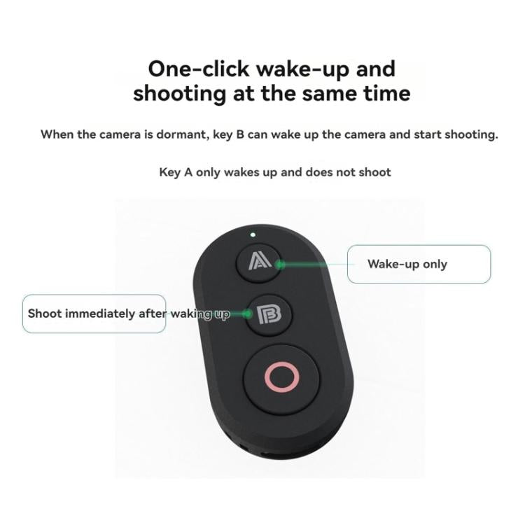 Telecomando Bluetooth per Insta360 X5 X4 X3 GO3S Ace Pro2