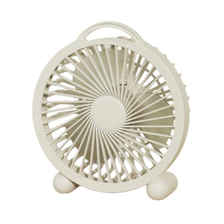 Ventilatore da tavolo portatile ad alta velocità per dormitorio e ufficio, 4 inch Plug-in White, 4 inch Plug-in Green, 4 inch Plug-in Pink, 6 inch Rechargeable White, 6 inch Rechargeable Green, 6 inch Rechargeable Pink