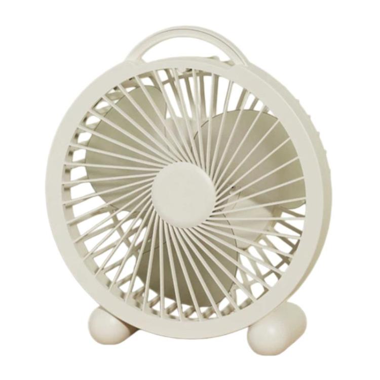 Ventilatore da tavolo portatile ad alta velocità per dormitorio e ufficio, 4 inch Plug-in White, 4 inch Plug-in Green, 4 inch Plug-in Pink, 6 inch Rechargeable White, 6 inch Rechargeable Green, 6 inch Rechargeable Pink