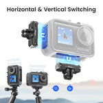 Gabbia in policarbonato per DJI Action 5 Pro 4 3