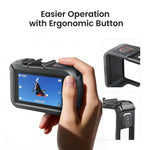 Gabbia in policarbonato per DJI Action 5 Pro 4 3