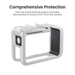 Gabbia in policarbonato per DJI Action 5 Pro 4 3