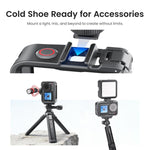 Gabbia in policarbonato per DJI Action 5 Pro 4 3