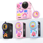 Custodia in silicone 5 in 1 per DJI Osmo Nano