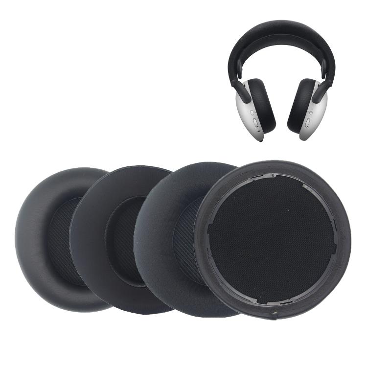 Cuscinetti auricolari ricambio per Alienware AW720H AW520H