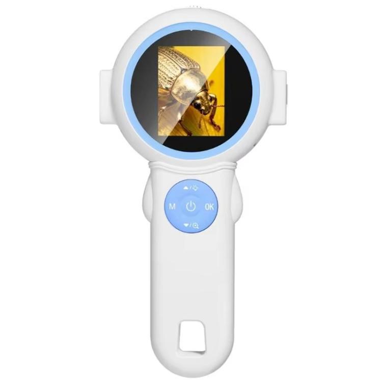 Microscopio digitale portatile per bambini HM020J HD