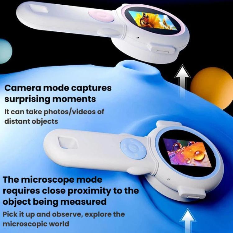 Microscopio digitale portatile per bambini HM020J HD
