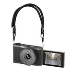 Fotocamera digitale mirrorless 4K 68 MP con schermo ribaltabile - immagine 4
