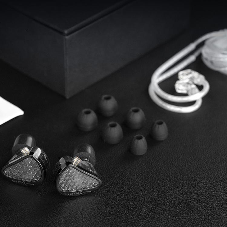 Auricolari in-ear KZ AS16 PRO X 16 driver Hi-Fi