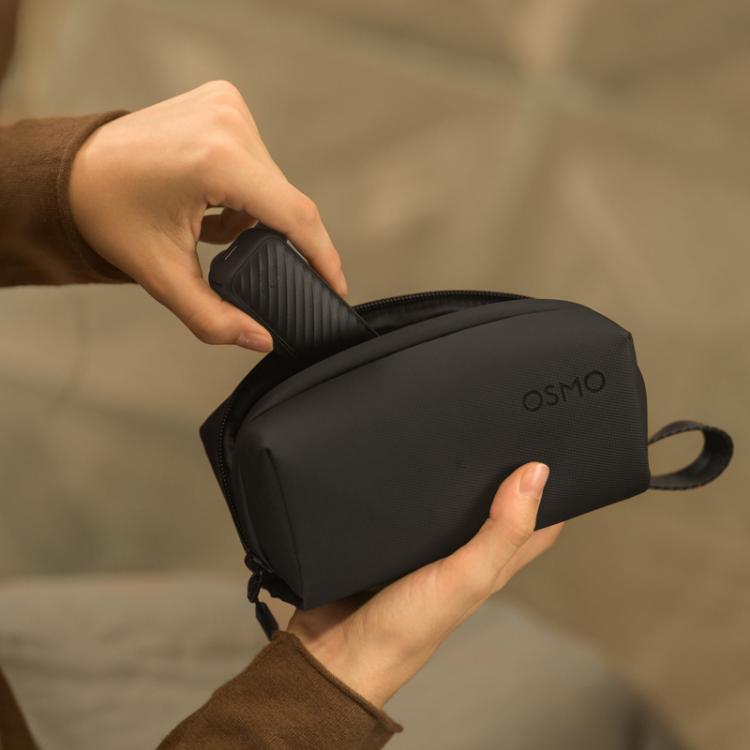 Borsa trasporto originale per DJI Osmo Pocket 4 e 3