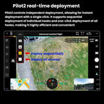 Dropper 4-Stages per DJI Matrice 400 e M350 RTK