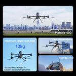 Dropper 4-Stages per DJI Matrice 400 e M350 RTK