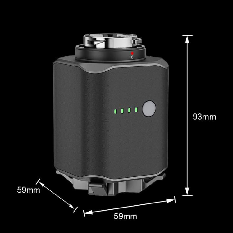Dropper 4-Stages per DJI Matrice 400 e M350 RTK