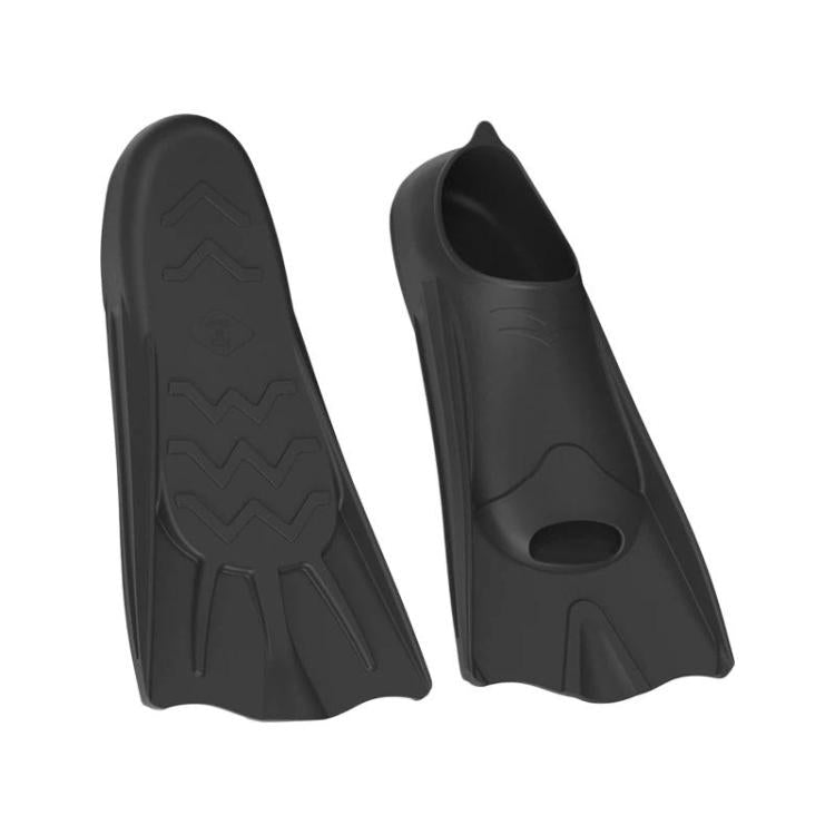 Pinne lunghe in silicone per snorkeling e sport acquatici