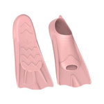 Pinne lunghe in silicone per snorkeling e sport acquatici