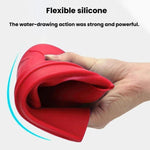 Pinne lunghe in silicone per snorkeling e sport acquatici