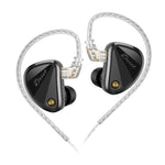 Auricolari cablati KZ Decet con 10 driver e microfono