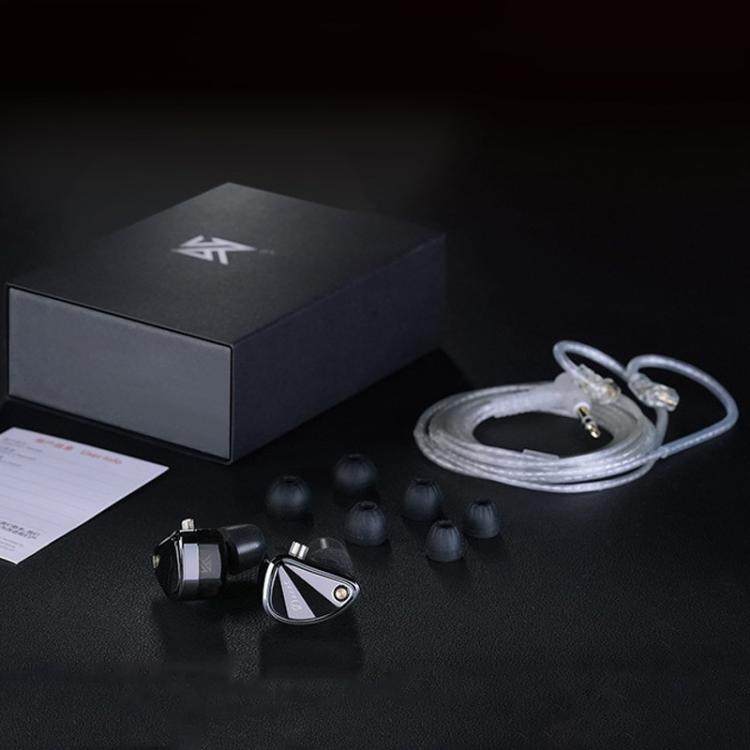 Auricolari cablati KZ Decet con 10 driver e microfono