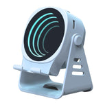 Altoparlante Bluetooth wireless con supporto per telefono