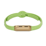 Braccialetto repellente zanzare con oli essenziali 10cm