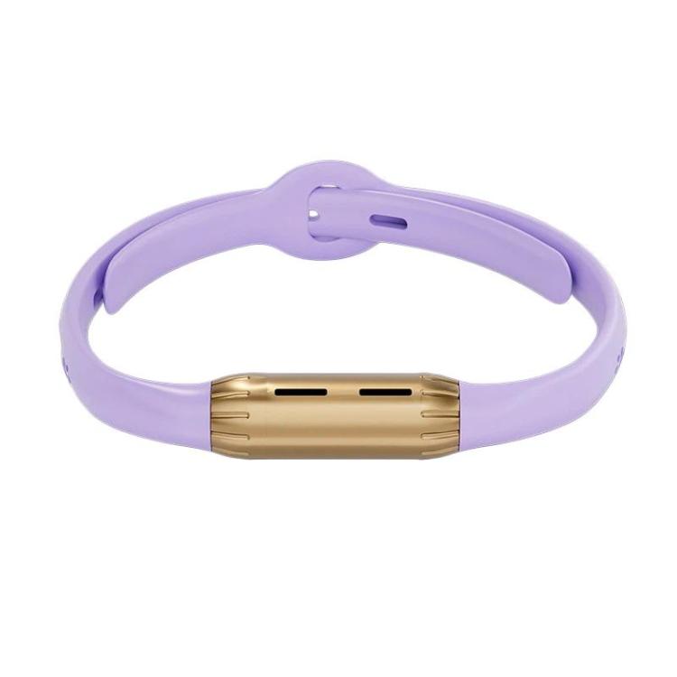 Braccialetto repellente zanzare con oli essenziali 10cm