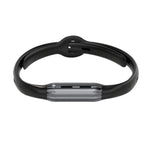 Braccialetto repellente zanzare con oli essenziali 10cm