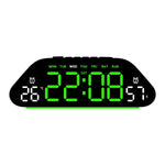 Sveglia digitale con display LED e timer