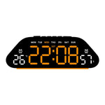 Sveglia digitale con display LED e timer