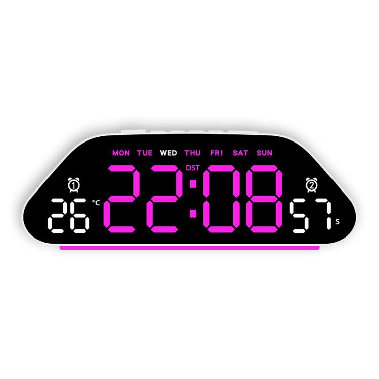Sveglia digitale con display LED e timer