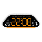 Sveglia digitale con display LED e timer