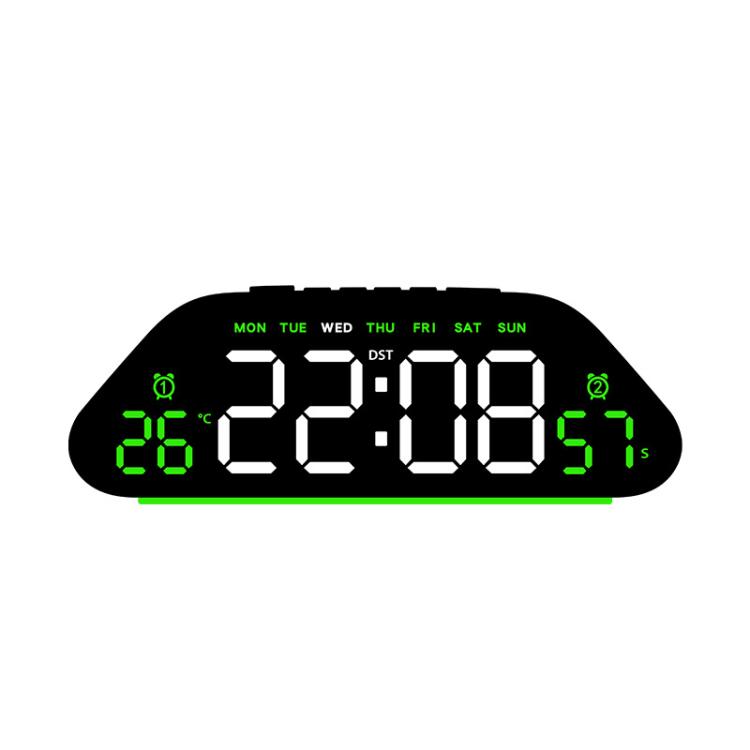 Sveglia digitale con display LED e timer