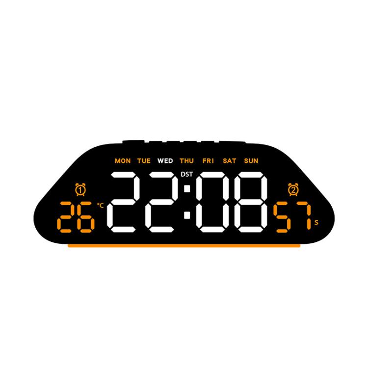 Sveglia digitale con display LED e timer