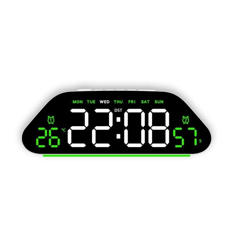 Sveglia digitale con display LED e timer