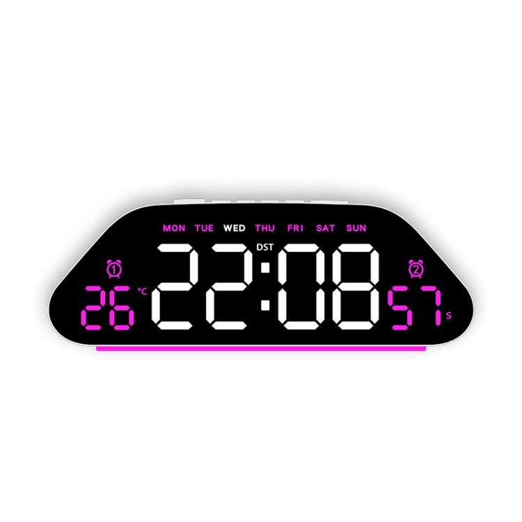Sveglia digitale con display LED e timer