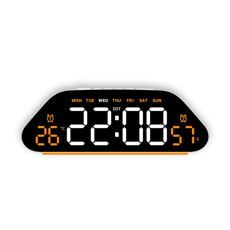 Sveglia digitale con display LED e timer