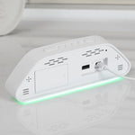 Sveglia digitale con display LED e timer