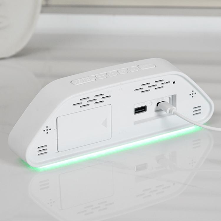 Sveglia digitale con display LED e timer