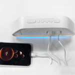 Sveglia digitale con display LED e timer