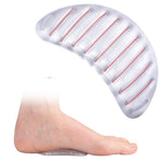 Soletta antiscivolo con supporto arco plantare in gel