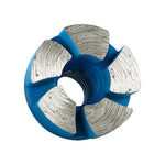 Disco abrasivo diamantato 2,5 mm per smerigliatrice angolare