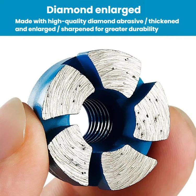 Disco abrasivo diamantato 2,5 mm per smerigliatrice angolare